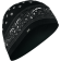 (image for) SportFlex Beanie - Paisley Black