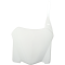 (image for) UFO Front Number Plate - White