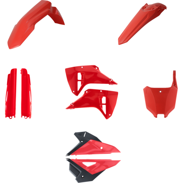 (image for) Acerbis Replacement Plastic Full Kit - Original
