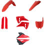 (image for) Acerbis Replacement Plastic Full Kit - Original