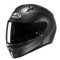 (image for) HJC C10 Youth Snow Helmet Elie, Semi-Flat Black/Gray, Size XS