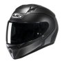 (image for) HJC C10 Elie Helmet - Semi-Flat Black/Gray - Size XS