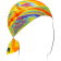 (image for) Thermal skull Micro-Mesh Flydanna