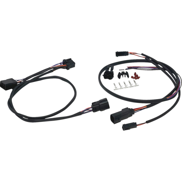 (image for) NAMZ Tour-Pak Wiring Kit - 99-13 FLHT