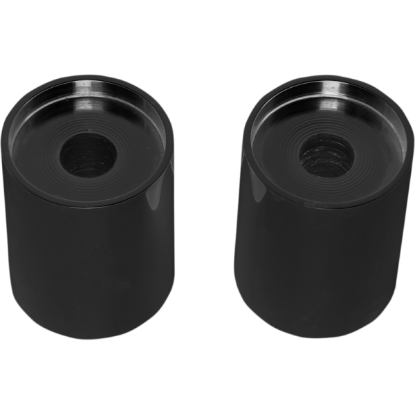 (image for) LA Choppers 2" Riser Extension - Gloss Black