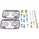 (image for) Carburetor Repair Kit for Arctic Cat ZR 580 94-96