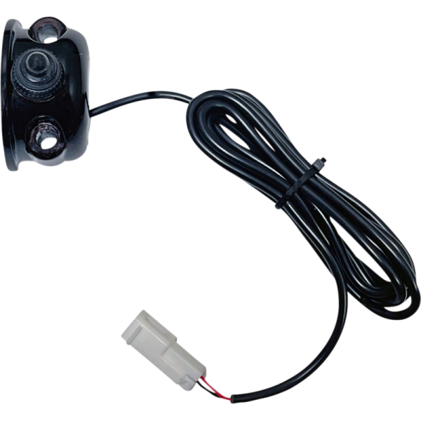 (image for) Custom Dynamics Gloss Black Switch for 96-98 H-D Models