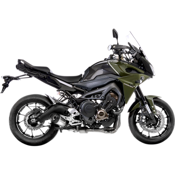 (image for) LEOVINCE LV ONE EVO Stainless steel Exhaust for YAMAHA MT-09/Tracer/XSR 900