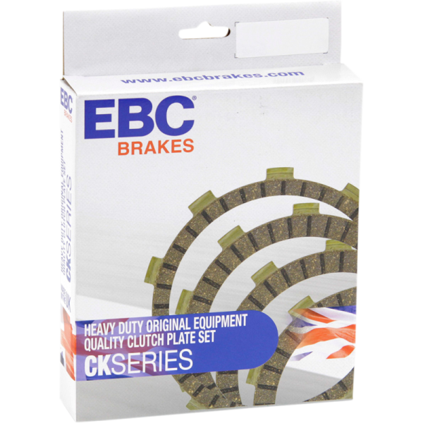 (image for) EBC CK Standard Series Clutch Kit - Honda CM200T 80-82