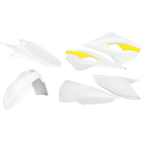 (image for) Acerbis Standard Plastic Kit - OEM 15