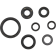 (image for) Cometic Complete oil seal kit for Yamaha YZ450F 06-09