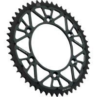 (image for) JT Sprockets Twinstar Rear Sprocket - 50T