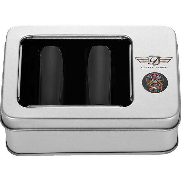 (image for) Docking Cover Black w/ Sugar Skull