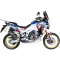 (image for) LV-12 Slip-On Muffler for Honda CRF1100L Africa Twin/Adventure Sport/DCT 20-23