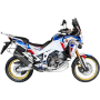 (image for) LV-12 Slip-On Muffler for Honda CRF1100L Africa Twin/Adventure Sport/DCT 20-23