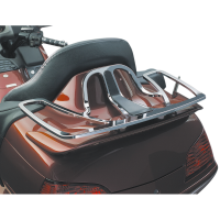 (image for) Kuryakyn Luggage Rack for Honda GL1800 Gold Wing, Chrome