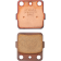 (image for) Rear Sintered Metal Pad/Shoe - DP-811
