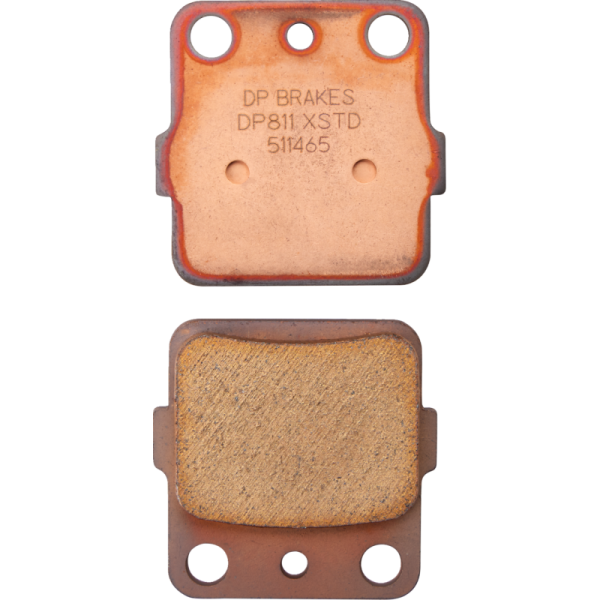 (image for) DP Brakes Rear Sintered Metal Pad/Shoe - DP-811