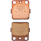 (image for) Rear Sintered Metal Pad/Shoe - DP-811