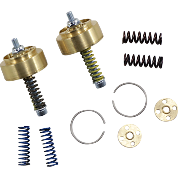 (image for) RACE TECH Gold Valve Cartridge Fork Emulator FEGV-S4101