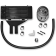 (image for) Jagg 10-Row Horizontal Low-Mount Oil Cooler 0713-0280