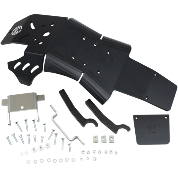 (image for) Moose Racing Pro LG Skid Plate for KTM 300 XC 17-18