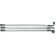 (image for) Designer Series Upper Brake Line, 23", 10mm/35° Banjo