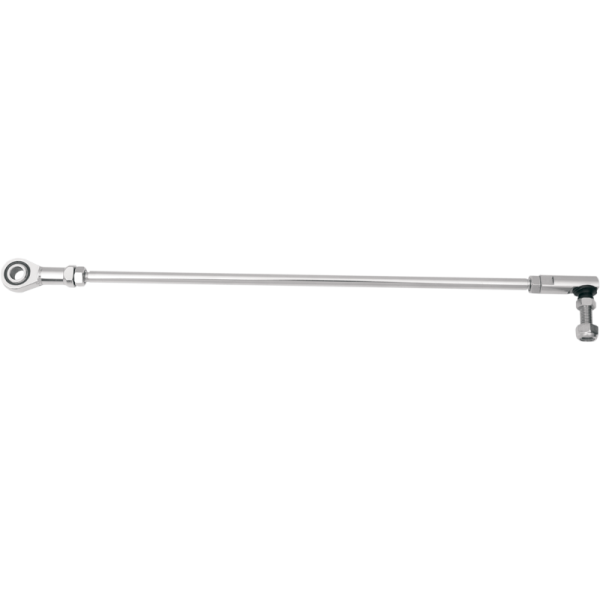 (image for) Drag Specialties Shifter Linkage Chrome 14 1/2"