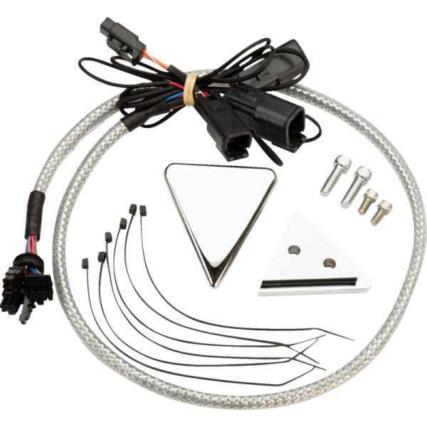 (image for) Dakota Digital MLX-9000 Mount for V-bars