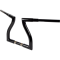 (image for) Thresher Handlebars 12" Black