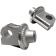 (image for) Footpeg Adapters - Polished Stainless Steel