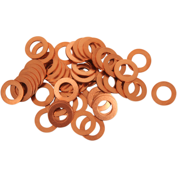 (image for) BOLT M10 x 18 drain plug washers refill pack