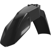 (image for) Black Front Fender