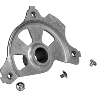 (image for) Acerbis Mounting Kit for X-Brake - SUZUKI RM-Z450 05-26 - Silver