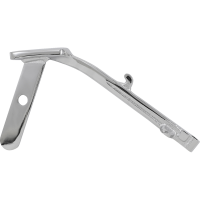 (image for) Chrome Kickstand Stock Length 18-24 FXFB/FXLRS