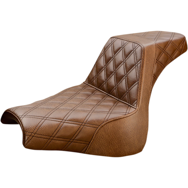 (image for) Step-Up Seat Full LS Brown