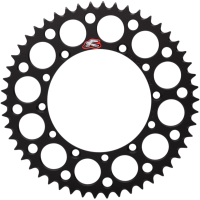 (image for) Renthal 50T Rear Sprocket - Black