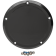 (image for) Drag Specialties Derby Cover - Gloss black