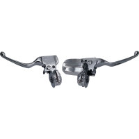 (image for) Chrome Brake/Mechanical Clutch Control Kit