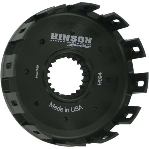 (image for) HINSON RACING Hinson Billet Clutch Basket w/ Cushions