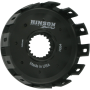 (image for) Hinson Billet Clutch Basket w/ Cushions