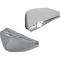 (image for) Side Cover - Right Side, Chrome
