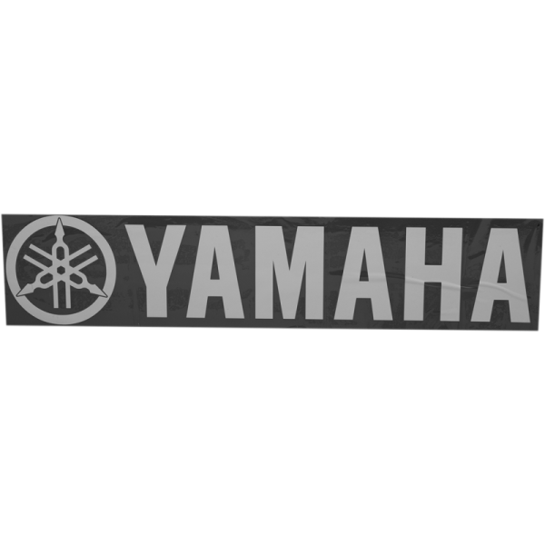 (image for) FACTORY EFFEX Die-Cut Sticker - Yamaha 08