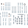 (image for) Engine Fastener Kit - Honda CR500R 86-01