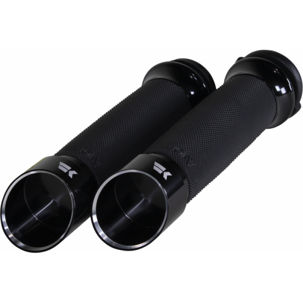 (image for) Khrome Werks Contour Edge Grip, Black