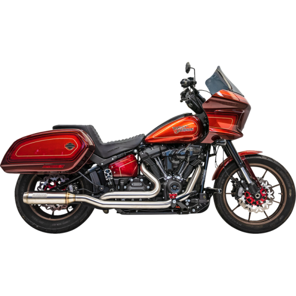 BASSANI XHAUST Bassani 2-Into-2 True Dual Performance Exhaust System