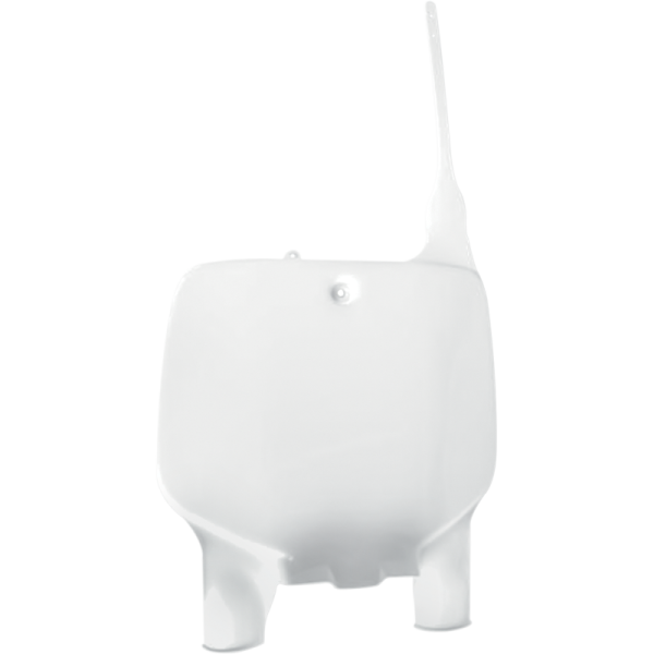 (image for) UFO Front Number Plate for KX125/250/500