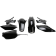 (image for) Complete Body Kit - Black