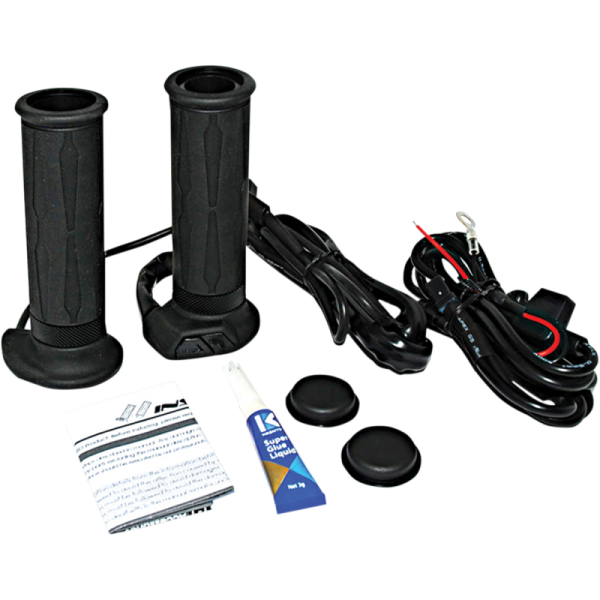 Koso North America Koso X-Claws Heated Clip-On Grip Kit