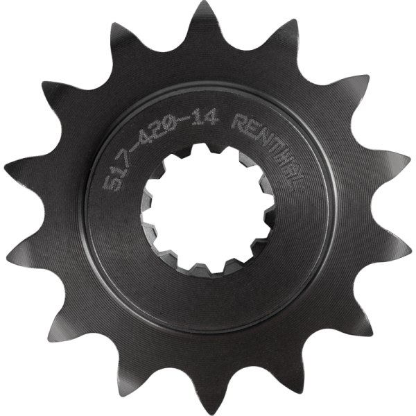 (image for) Renthal Front Sprocket - 14T Standard